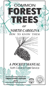 Common Forest Trees of North Carolina