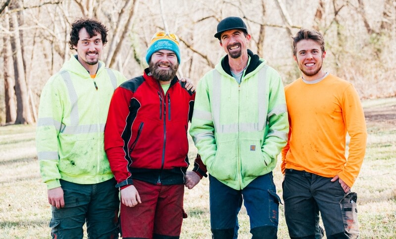 Royce's Tree Service Crew Photo